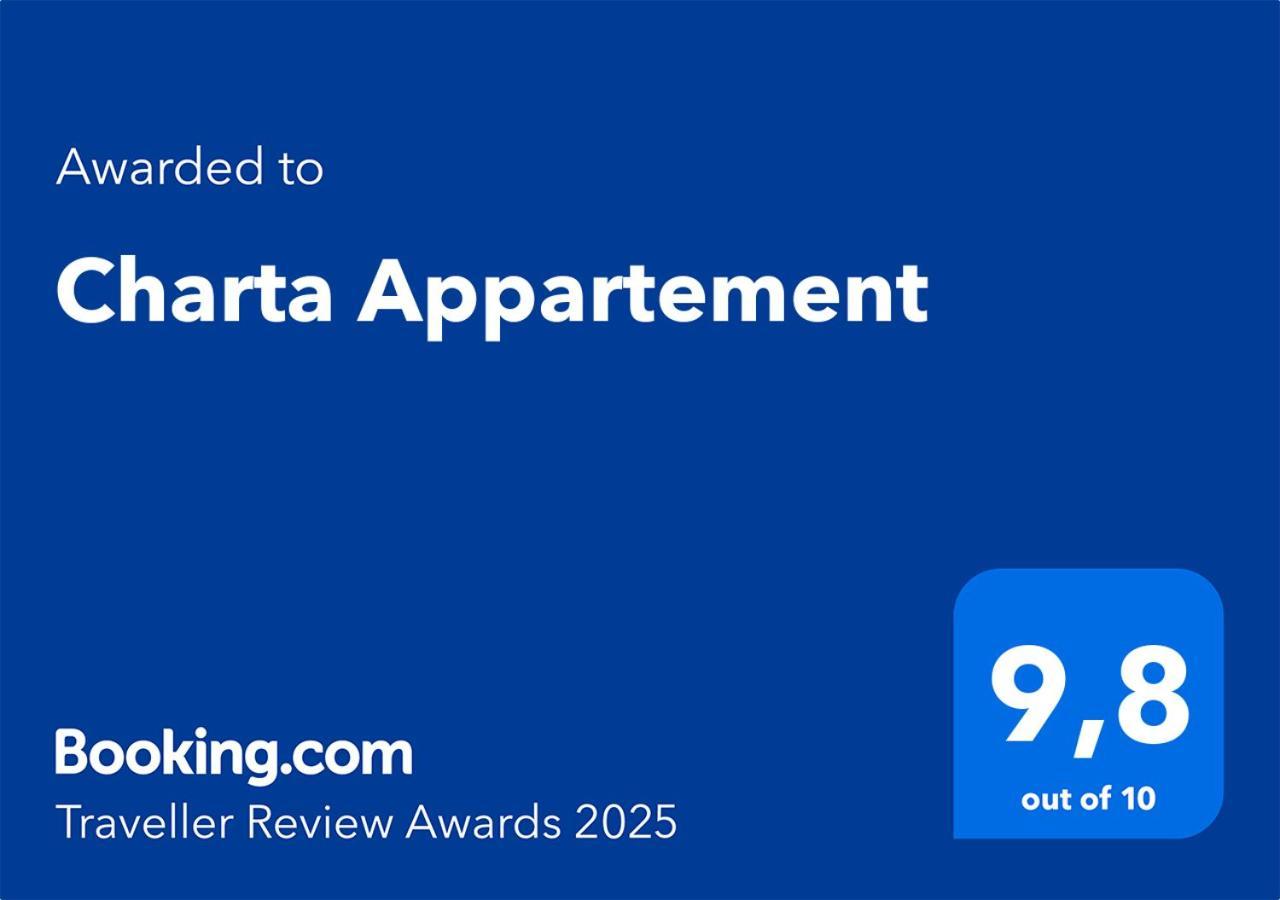 Charta Appartement Kortenberg Luaran gambar